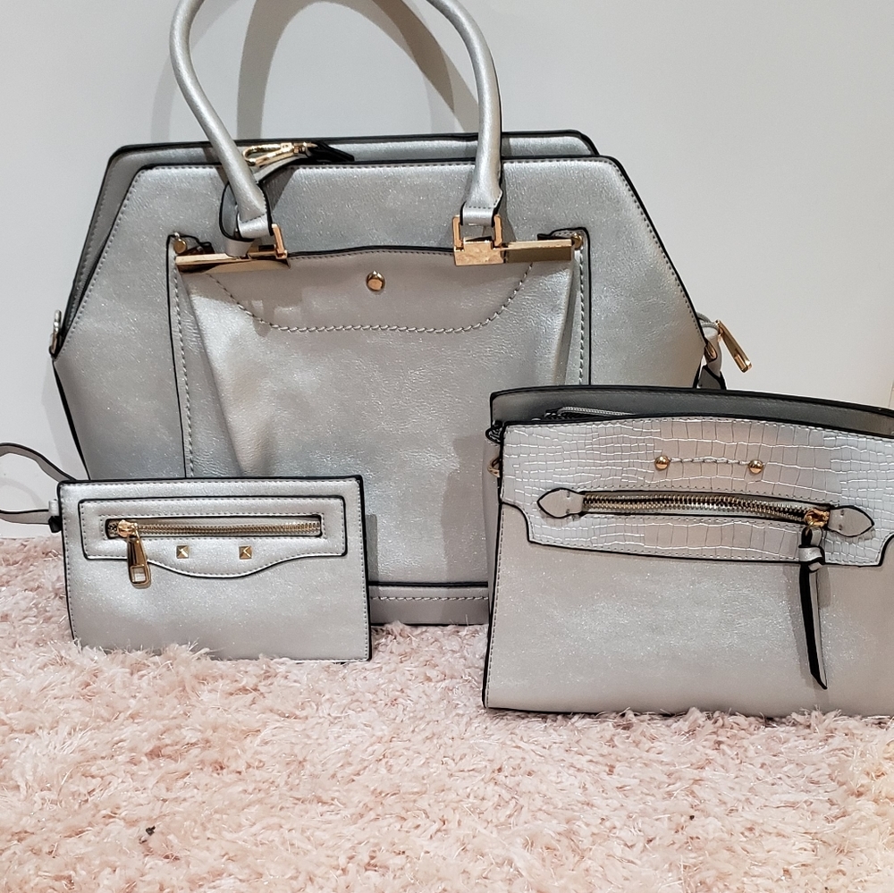 3 Piece set Handbag